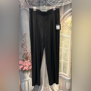 Norma Kamali Size:L/36 Women Low Rise Pleated Trouser Super Cute!